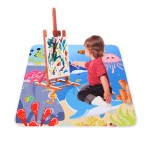 Baby Anti-slip Mat Factory - Foldable Washable Waterproof