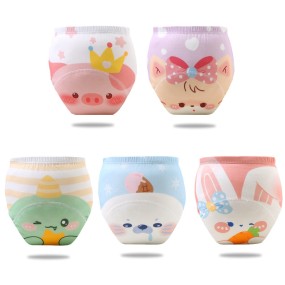 Training Pants Manufacturer - Cotton Waterproof Reusable