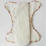 Cloth Diaper Set Manufacturer - 2 Piece Hemp Cotton