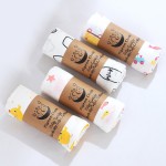 Cotton Muslin Blanket Supplier - 2 Layer Soft Newborn Wrap