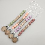 Pacifier Clip Supplier - Beechwood Anti Drop Chain