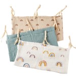 Crib Organizer Manufacturer - Multifunctional Cotton Portable