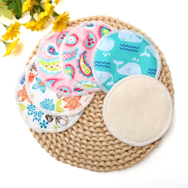 Breast Pads Factory - Reusable Washable Breast Feeding