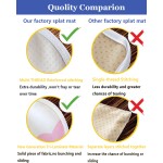 Baby Splat Mat Factory - Custom 51x51 Waterproof AntiSlip