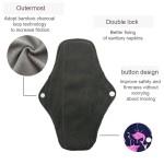 Washable Sanitary Pads Supplier - Sensitive Skin Bamboo