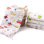 Muslin Baby Blanket Factory - 6 Layer Cotton Swaddle Wrap