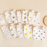 Muslin Drool Bibs Supplier - Organic Cotton Soft Absorbent