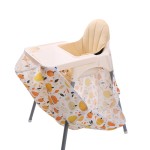 Splat Mat Factory - Large Food Mess Catcher Washable