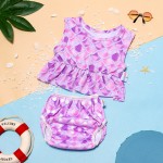 Toddler Swimsuit Manufacturer - Two Piece Tankini