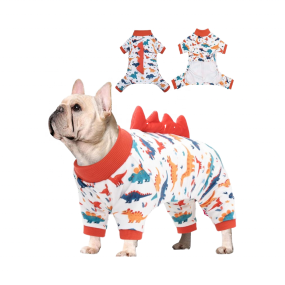 Dog Pajamas Factory - Dinosaur Costume Stretchy
