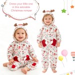 Romper Supplier - Long Zipper Infant Toddler