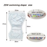 Swim Nappy Supplier - Reusable Swimming Diaper