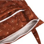 Nappy Bag Factory - Single Pocket Medium Size