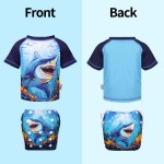 Baby Swimwear Manufacturer - Dog Design Tankini