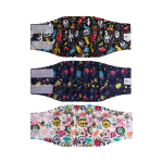 Doggie Diaper Manufacturer - Washable Period Pants