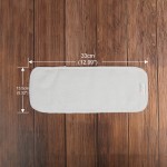 Microfiber Insert Manufacturer - 3 Layer Factory Stock