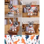 Dog Pajamas Factory - Dinosaur Costume Stretchy