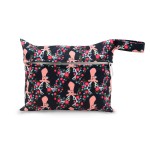 Wet Dry Bag Manufacturer - Two Zippered Pockets