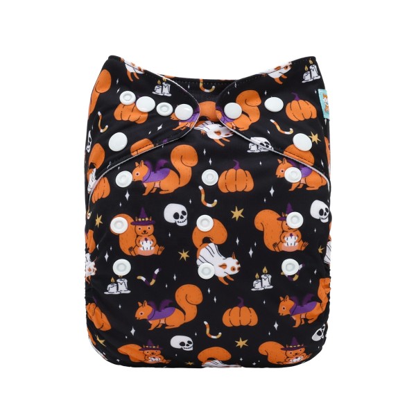 Cloth Diaper Factory - Halloween Eco Friendly