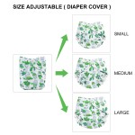 Baby Diaper Supplier - Solid Cover China Cloth