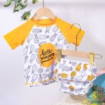 Swim Set Factory - Short Sleeve Fashion Summer