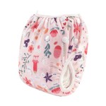 Swim Diaper Supplier - Summer Swimming Lesson