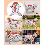 Dog Pajamas Factory - Dinosaur Costume Stretchy