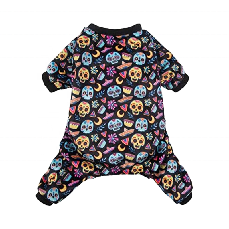 Dog Pajamas Manufacturer - All Seasons Soft Polyester