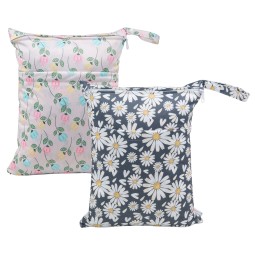 Wet Dry Bag Supplier - Waterproof Two Zippered