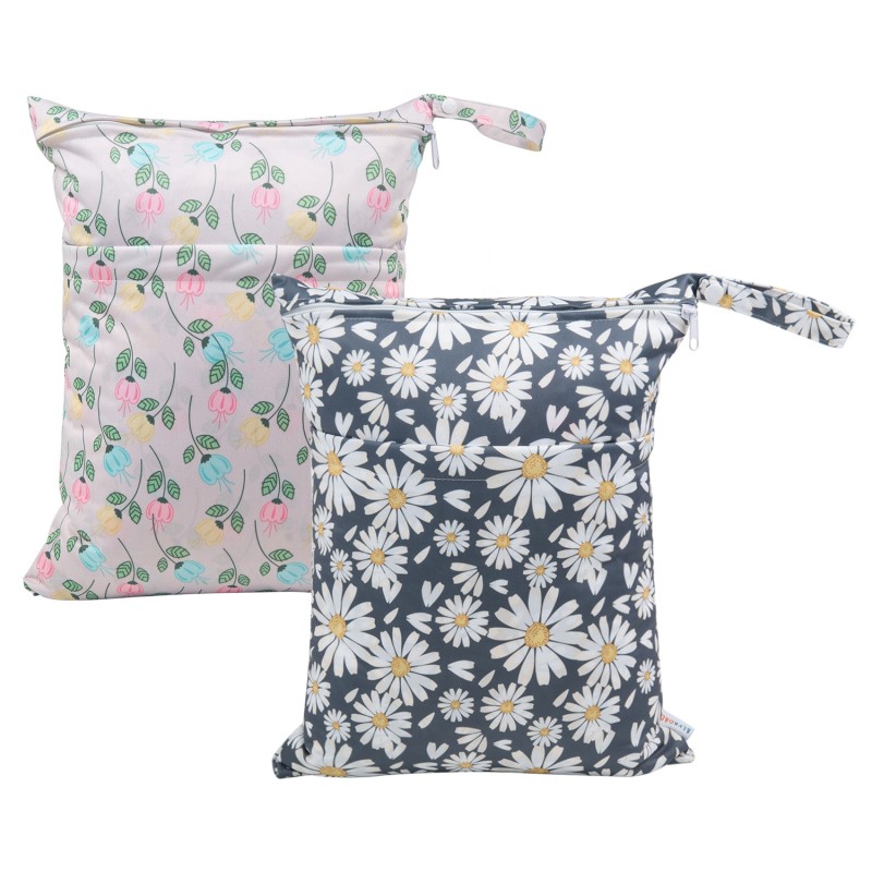 Wet Dry Bag Supplier - Waterproof Two Zippered