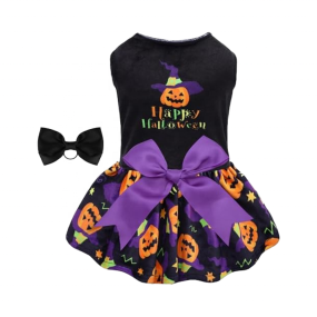 Pet Dress Factory - Christmas Polyester Velvet