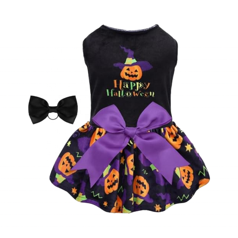 Pet Dress Factory - Christmas Polyester Velvet