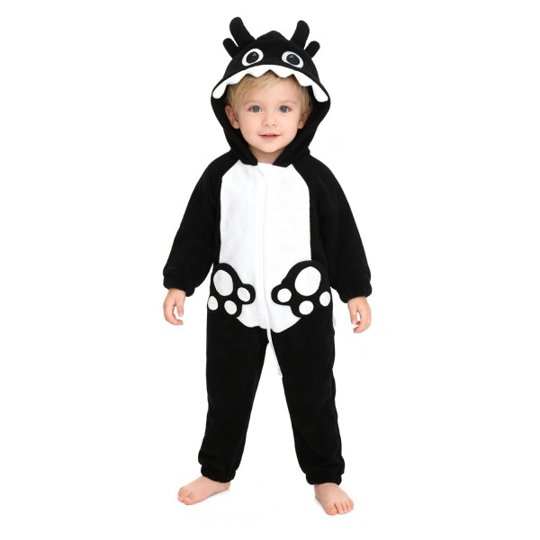 Baby Bodysuit Factory - Soft Fleece Hooded Design