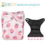 Cloth Diaper Factory - Reusable Bamboo Charcoal
