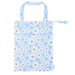 Diaper Bag Factory - Handle Two Zipper Pockets
