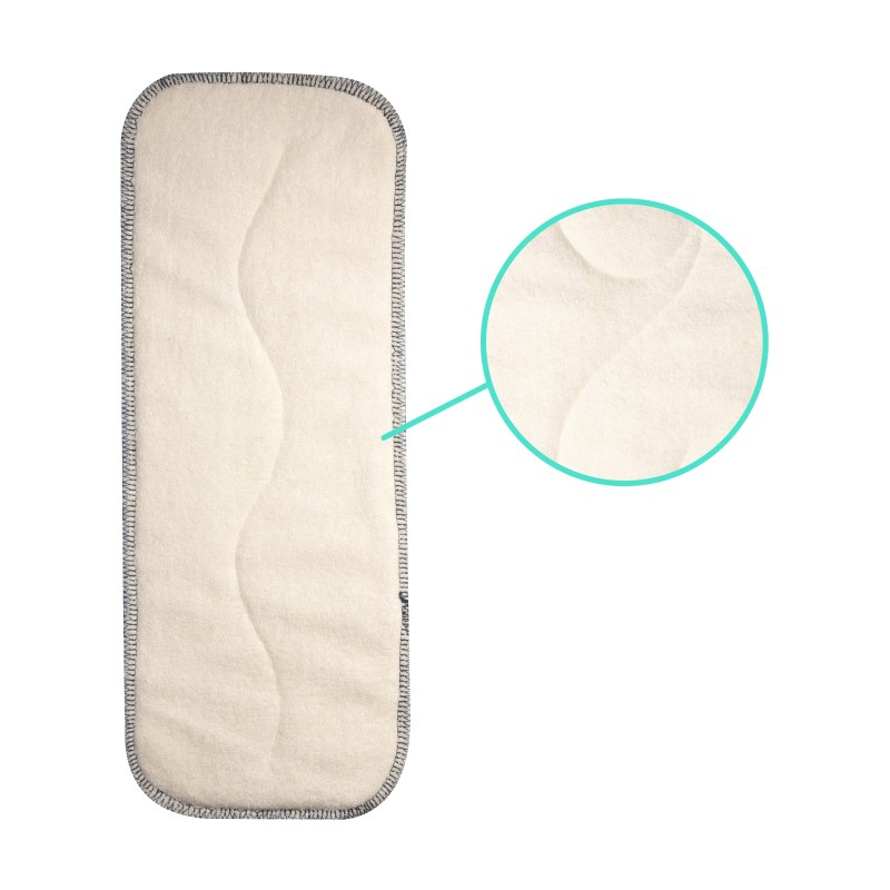 Diaper Insert Supplier - Washable Organic Bamboo