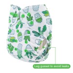 Baby Diaper Supplier - Solid Cover China Cloth