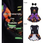 Pet Dress Factory - Christmas Polyester Velvet