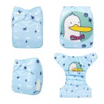 Cloth Diaper Manufacturer - One Pocket Washable