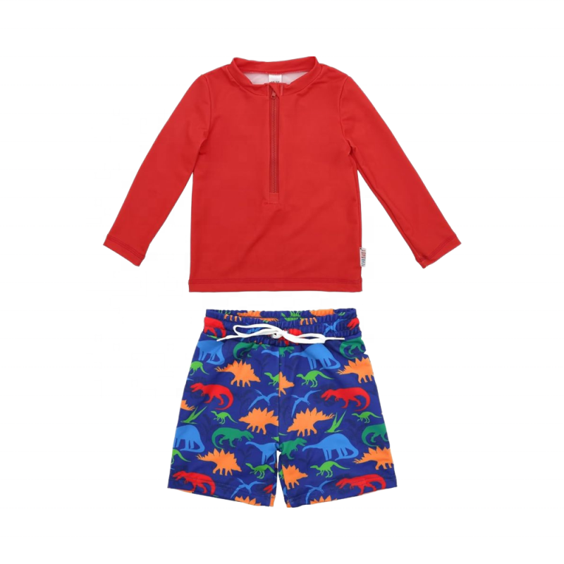 Girl Swimsuit Manufacturer - UPF50+ Two Piece