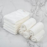Diaper Insert Supplier - 3 Layer Microfiber
