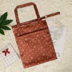 Nappy Bag Factory - Single Pocket Medium Size