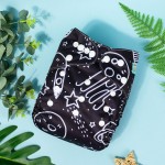 Cloth Diaper Manufacturer - Bamboo Charcoal Fashion