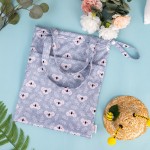 Wet Bag Manufacturer - OEM Cute Cartoon Zipper