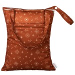 Nappy Bag Factory - Single Pocket Medium Size