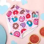Potty Pant Supplier - Printed Cotton Washable