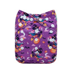 Baby Diaper Manufacturer - Halloween Theme Pocket