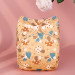 AIO Diaper Supplier - Snaps All in One