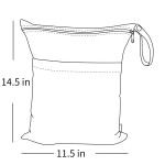 Wet Dry Bag Supplier - Waterproof Two Zippered