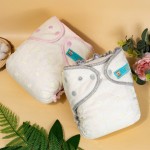 Bamboo Diaper Factory - Fitted Night Heavy Wetters